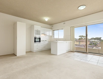 6/2-4 Fraters Avenue, Sans Souci, St George, 2房, 1浴, Apartment