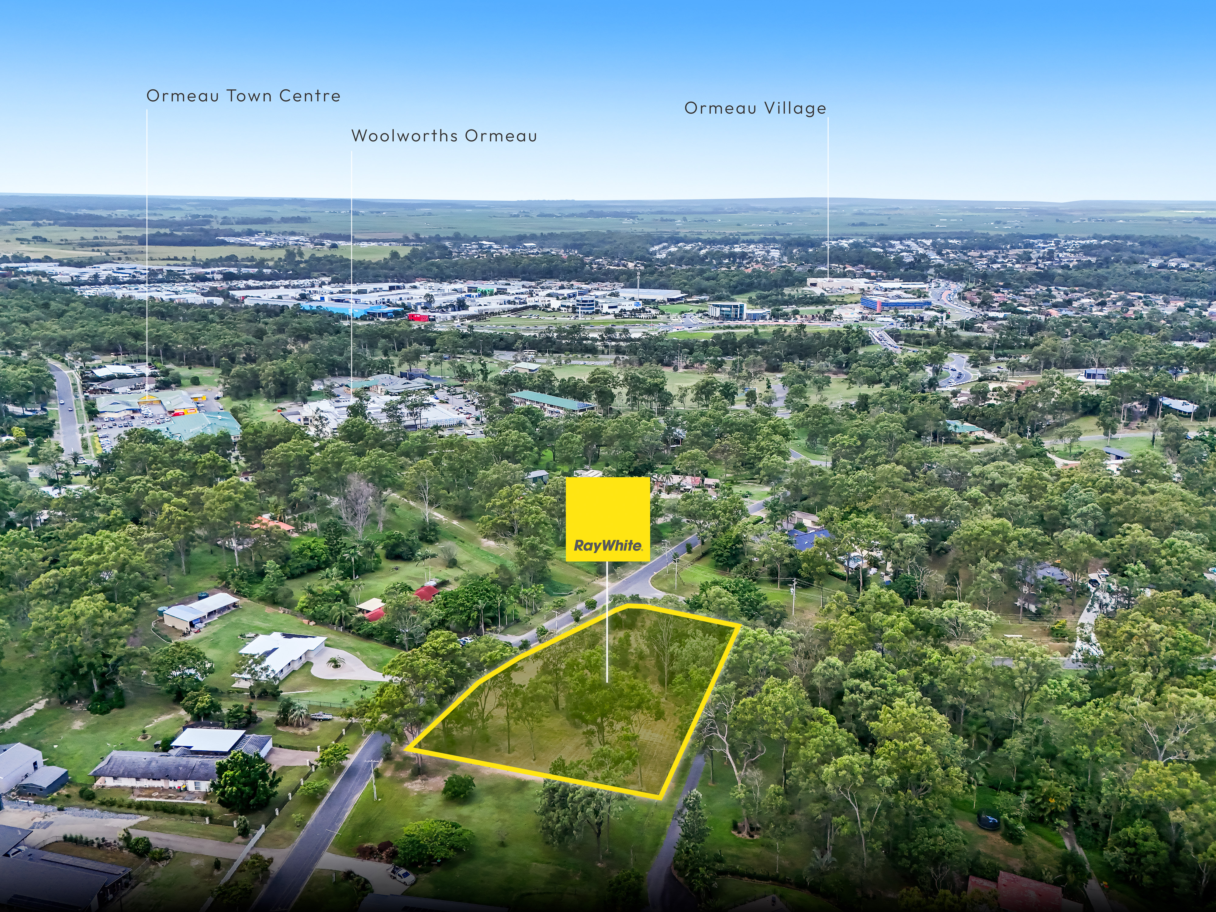 10 DOHERTY CT, ORMEAU QLD 4208, 0 Kuwarto, 0 Banyo, Section