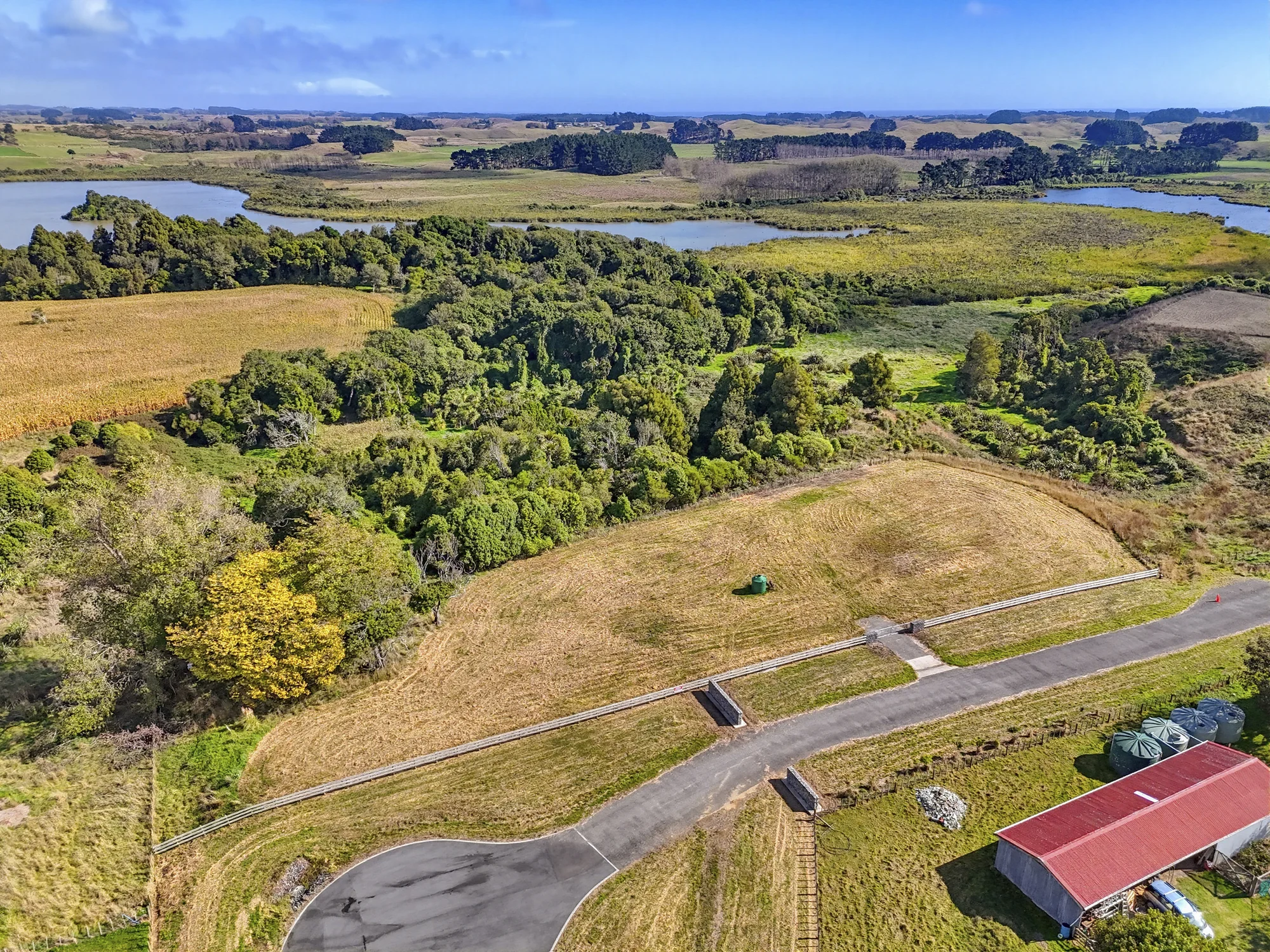 Hokio Beach Waiwiri Springs - Lot 1 - 0.8059ha