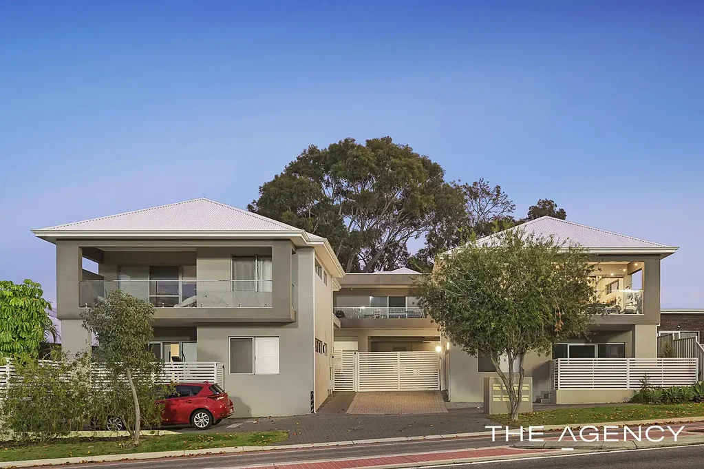 Lathlain 2침실 Boutique Living with an Urban Edge!