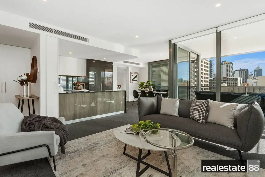 504/8 Moreau Parade, East Perth, WA 6004