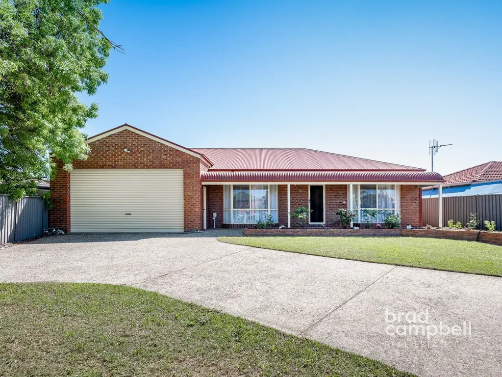 10 Glenn Erin Court, Mooroopna, VIC 3629