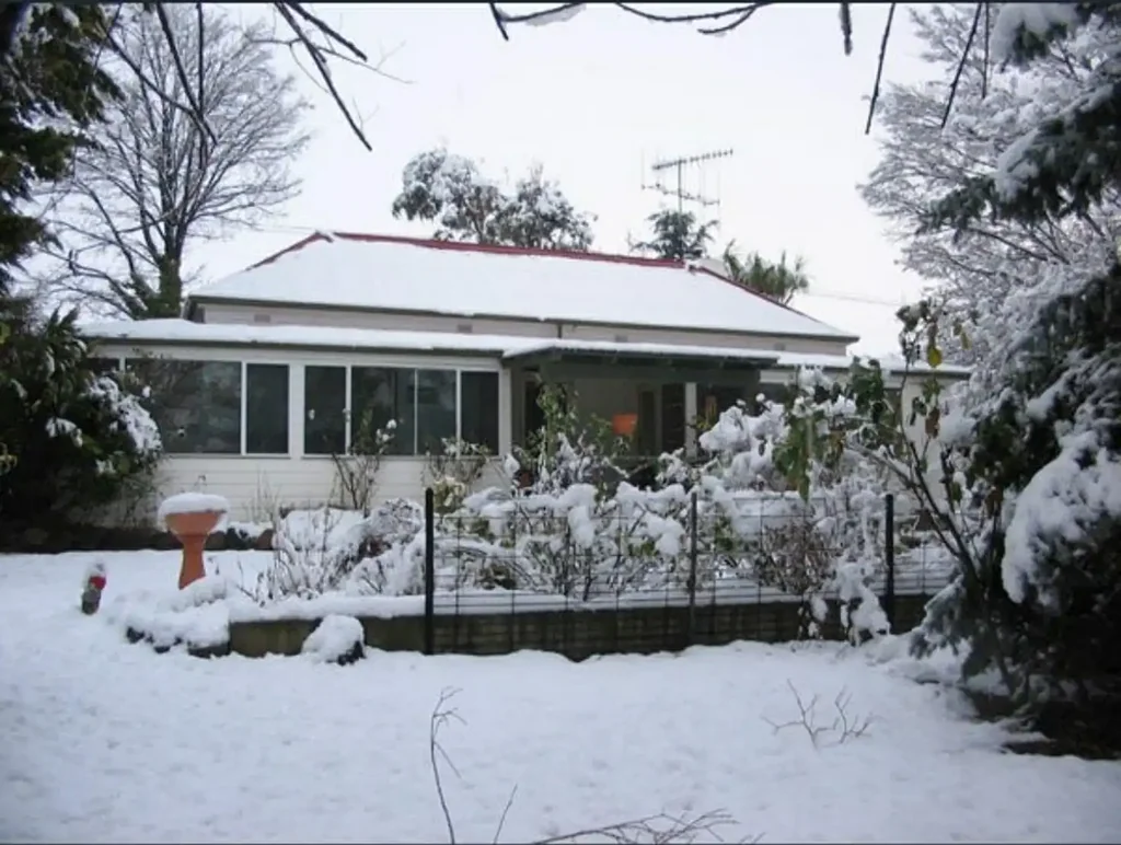 3 Bedroom Home - 16 Week Winter Lease