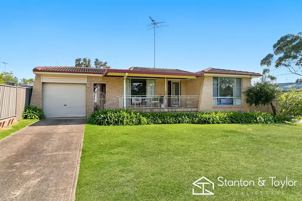 South Penrith 4房 卓越的死胡同位置 - 838平方米地块 - 双侧通道 SUPERB CUL-DE-SAC POSITION - 838m2 BLOCK - DUAL SIDE ACCESS