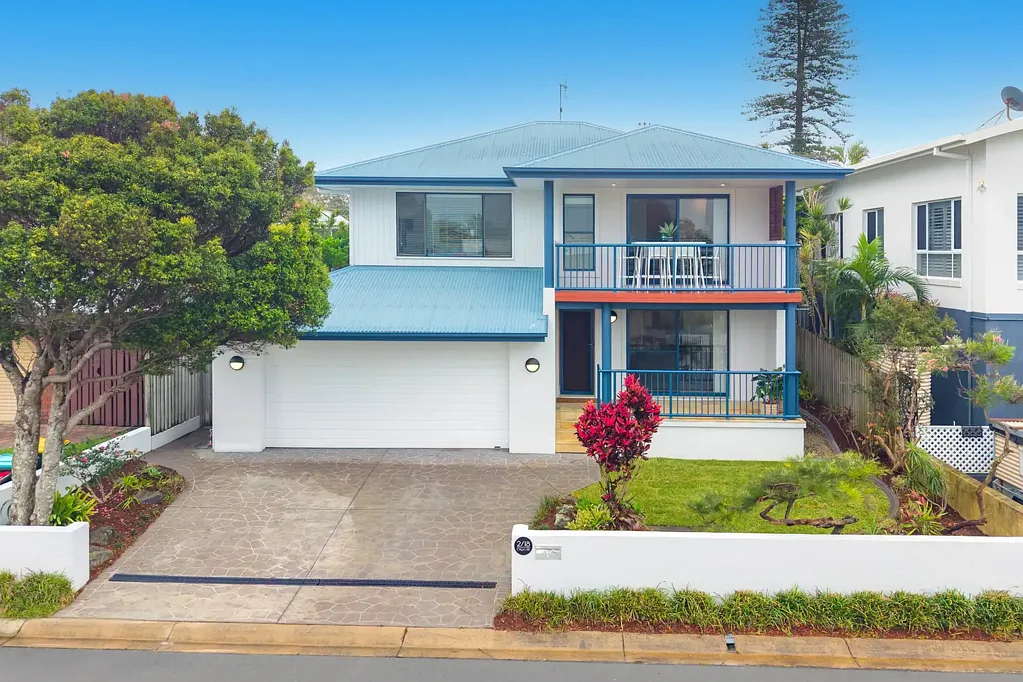 Kingscliff 3房  Freestanding Beachside Living with Space, Style & Ocean Glimpses