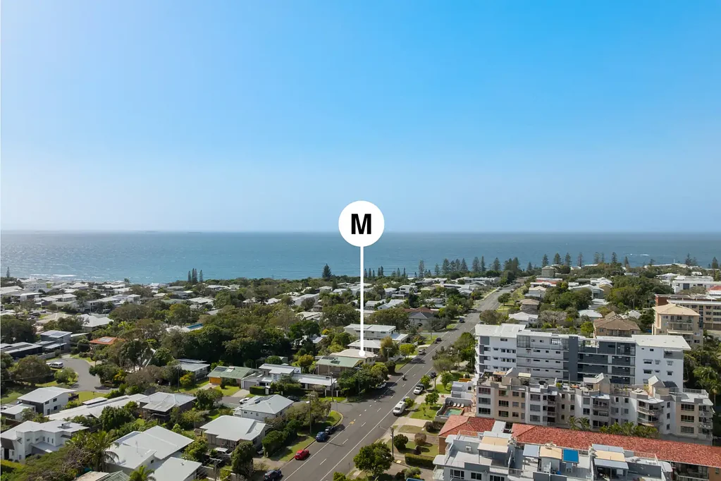 Shelly Beach 3房  A rare address. A substantial landholding. An opportunity that may not come again.
