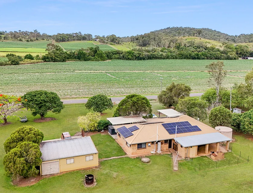 73 Garrett Road, Alligator Creek, Mackay, 3房, 2浴, House