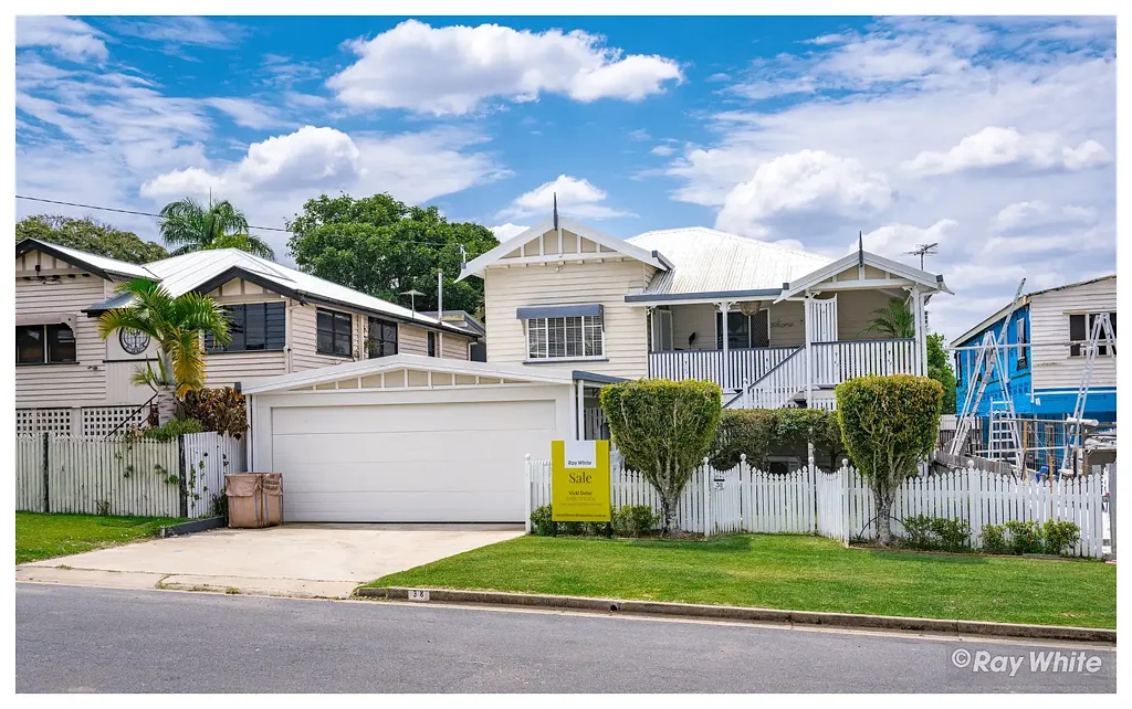 38 Separation Street, Allenstown, QLD 4700