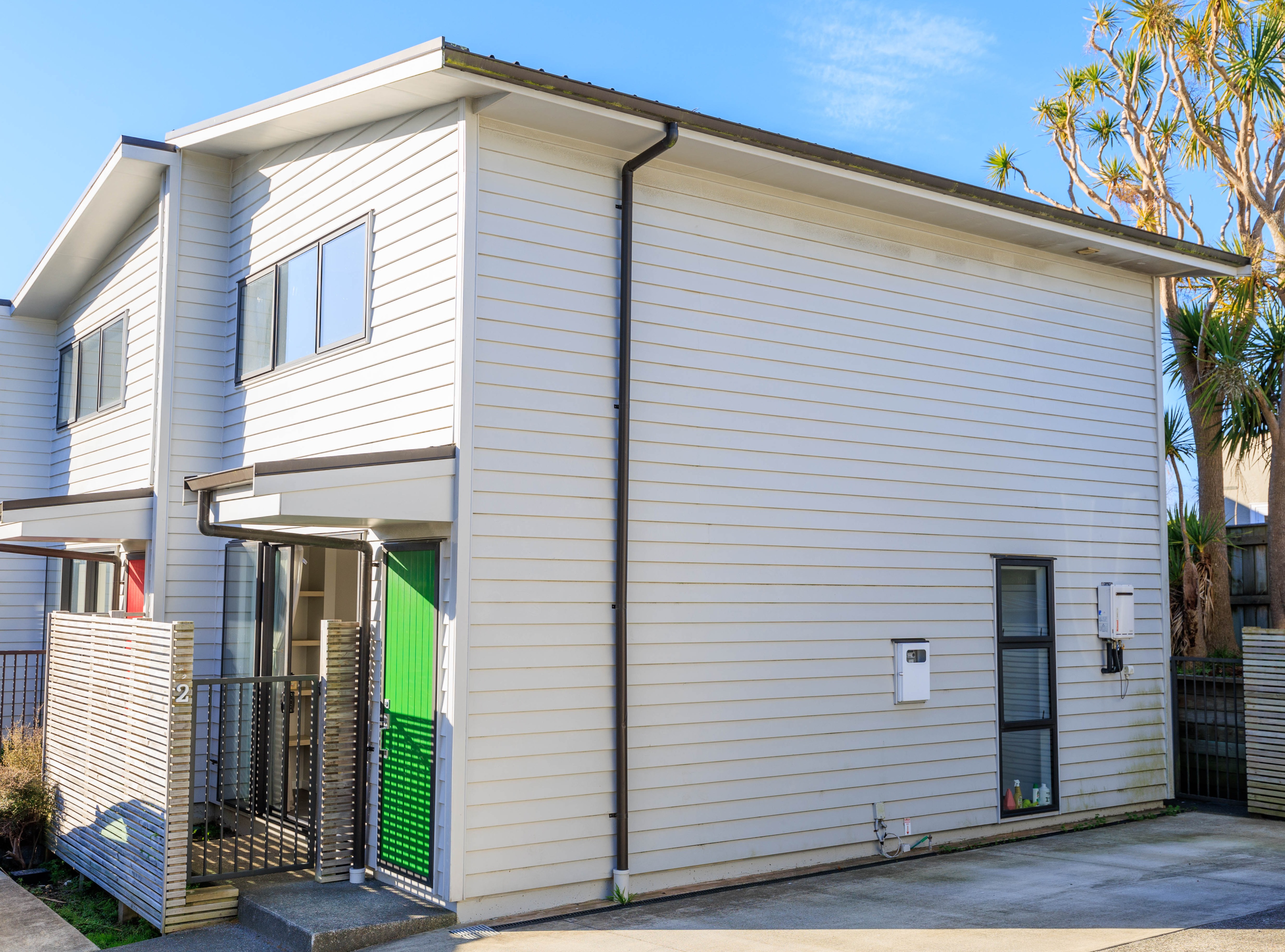 2/60 Broderick Road, Johnsonville, Wellington, 2 Bedrooms, 1 Bathrooms, Townhouse