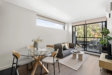 Essendon 1침실 Modern Designer Living with Ultimate Essendon Convenience