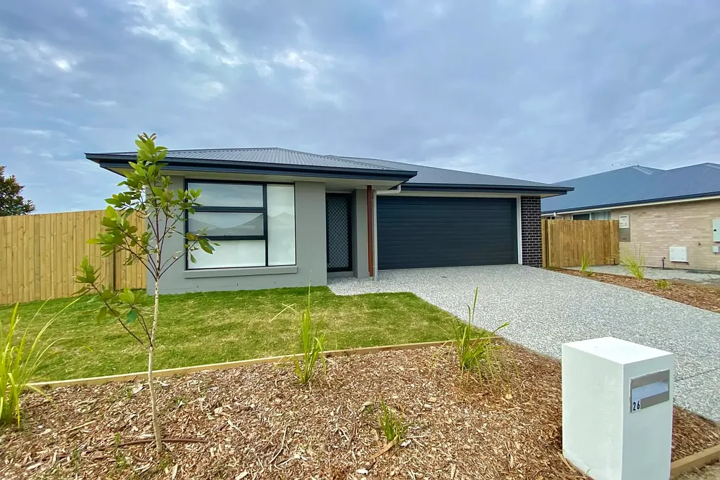 Spacious 4-Bedroom Family Home Available!