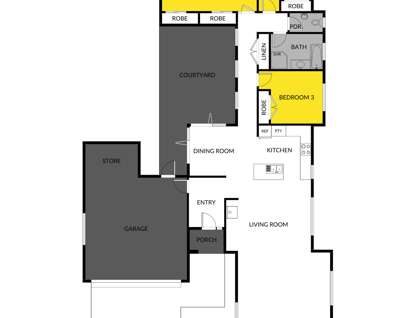 204 Acacia Bay Road, Nukuhau, Taupo, Central North Island, 3房, 2浴, 独立屋