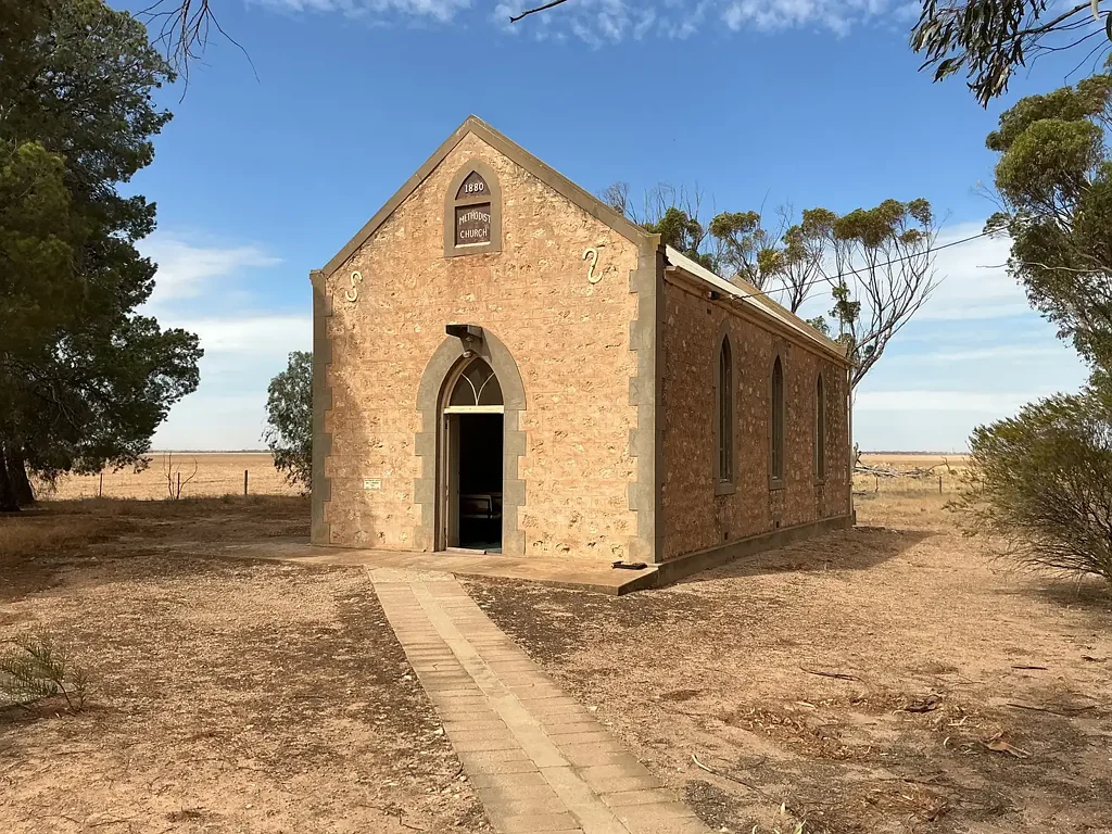 Pinery A Piece of Pinery History – The Graceful Evolution of the Pinery Church. Opportunity, space and country enjoyment.