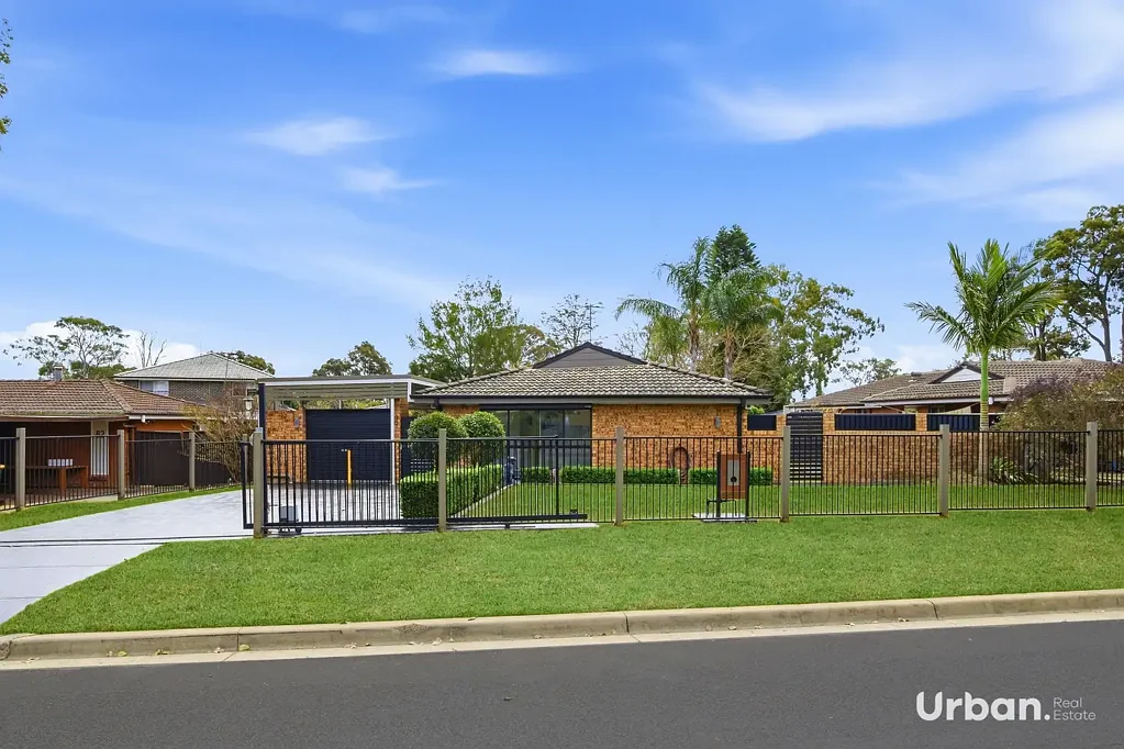 Ingleburn 3房 Ingleburn市中心绝佳的起步之地 A Great Place to Start in the Heart of Ingleburn