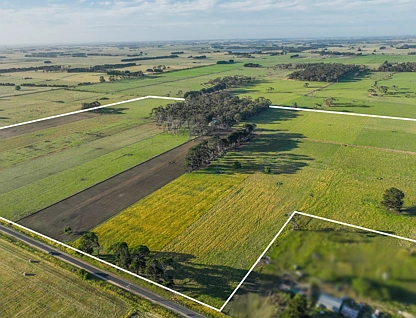 237-387 Russells Road, Mailors Flat, Warrnambool and South West, 0 Kuwarto, 0 Banyo, Lifestyle Property