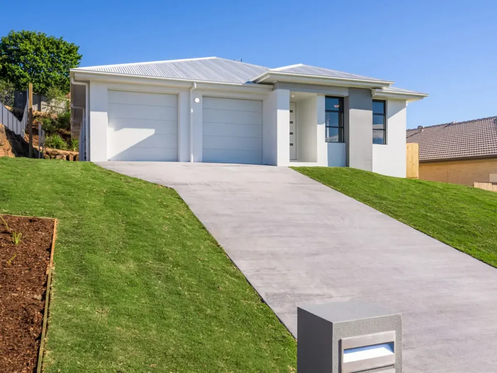 Modern Two Bedroom Duplex