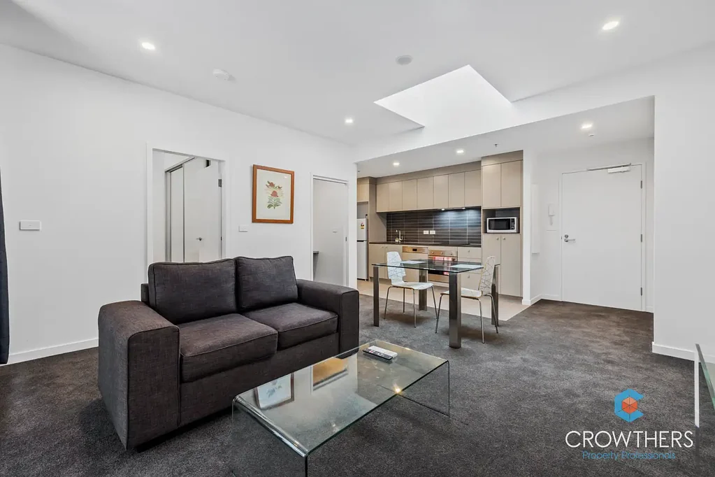 Turner 1 Bedroom Recently completed. Top Floor, ready for its new owner.