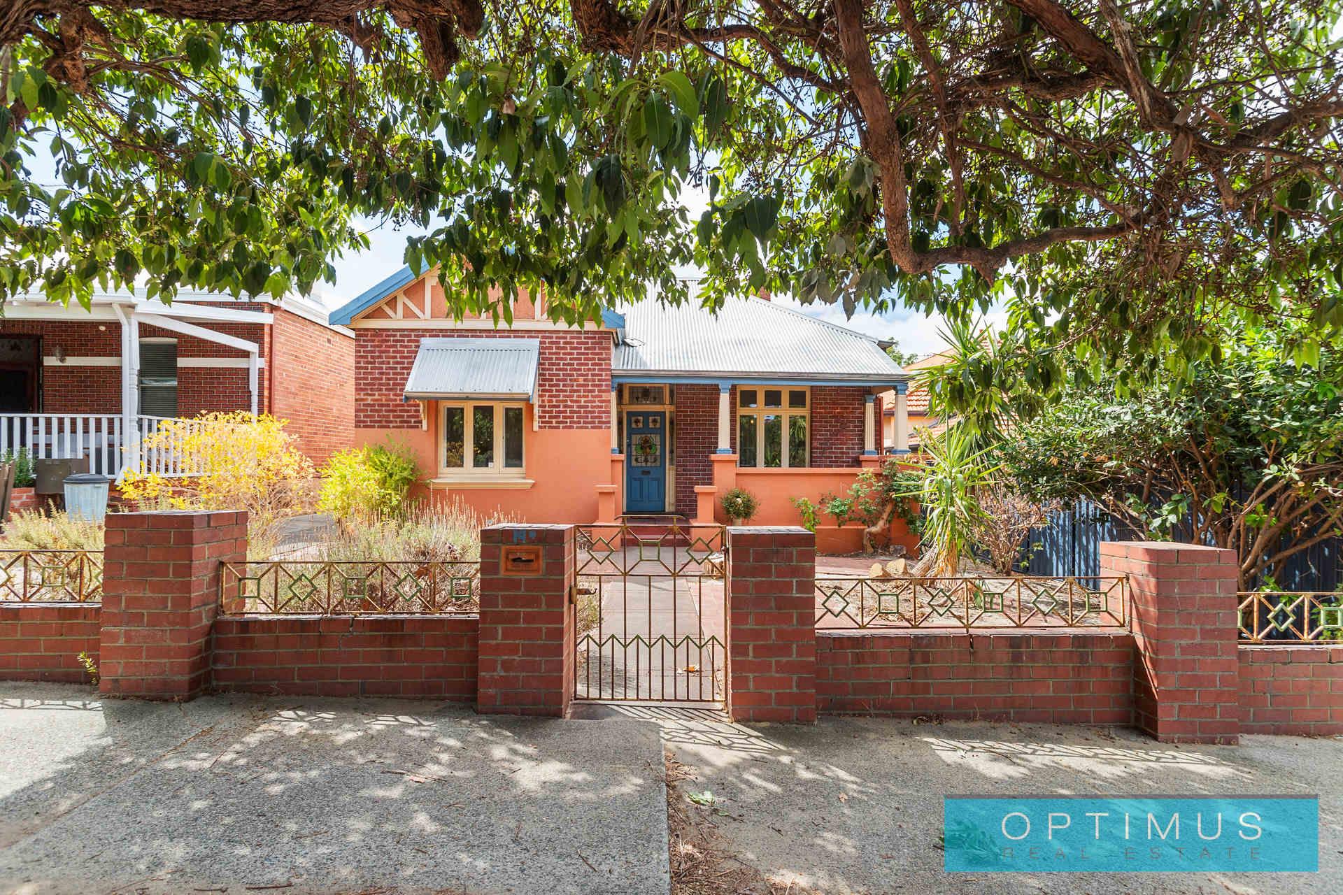 14 MARIAN ST, LEEDERVILLE WA 6007, 0房, 0浴, House