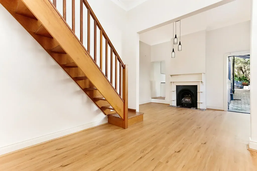 Modern Terrace in perfect location