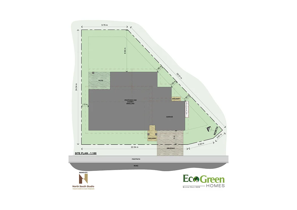 Waikanae 4 Bedroom Build a 6 Star Eco Friendly Green Home!