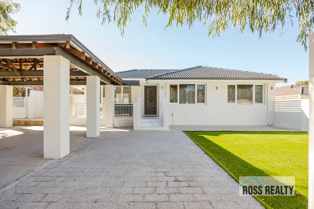 Morley 4Zimmer Home Open CANCELLED - Under Offer!!