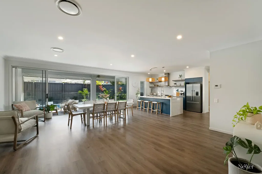 Peregian Beach 4房  Family Friendly Entertainer: Presentation Perfect