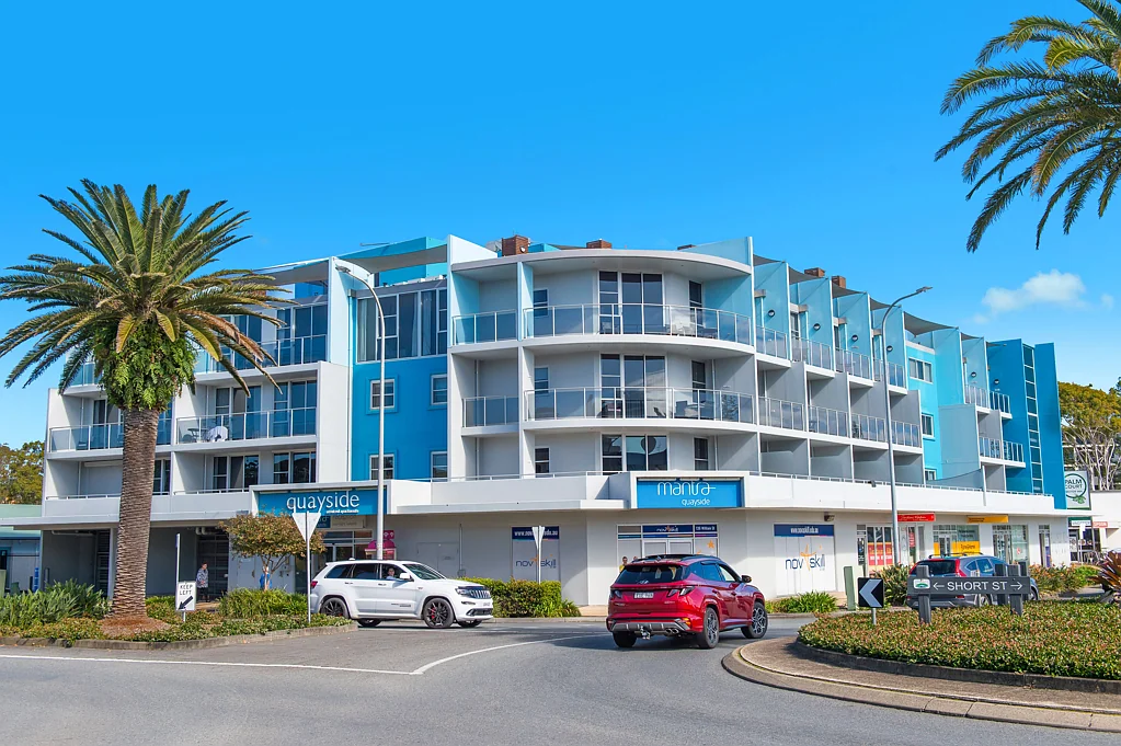 Port Macquarie 1ਬੈੱਡਰੂਮ IN-TOWN INVESTMENT WITH GOOD INCOME GENERATION