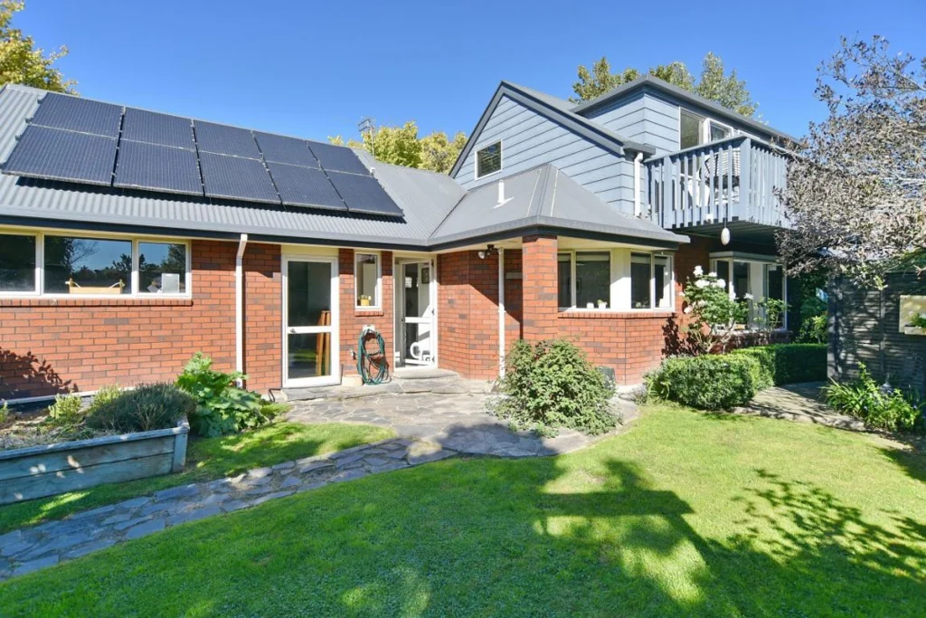 Rangiora 3房  Dress Circle Location