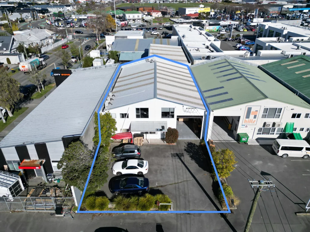 Phillipstown City fringe- owner occupier opportunity