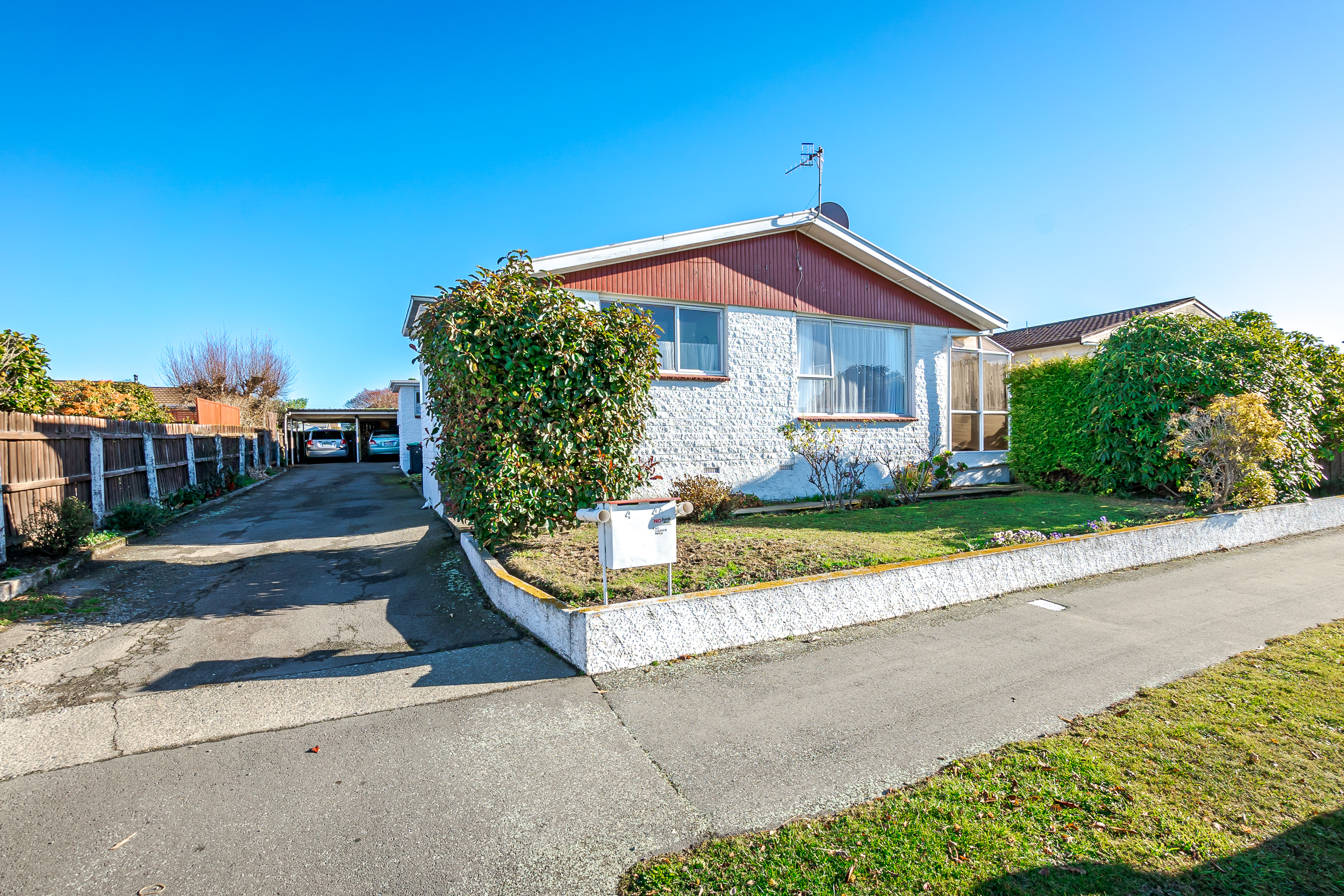 4 Roxburgh Street, Glenwood, Timaru, 2 rūma, 1 rūma horoi, Unit