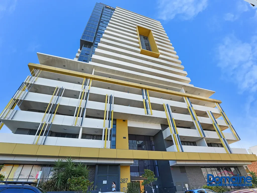 95/387 Macquarie Street, Liverpool, NSW 2170