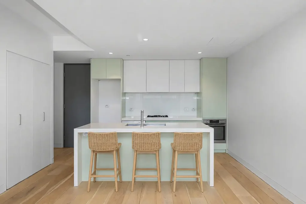 Spacious and Refined Living in a Coveted Brighton Setting