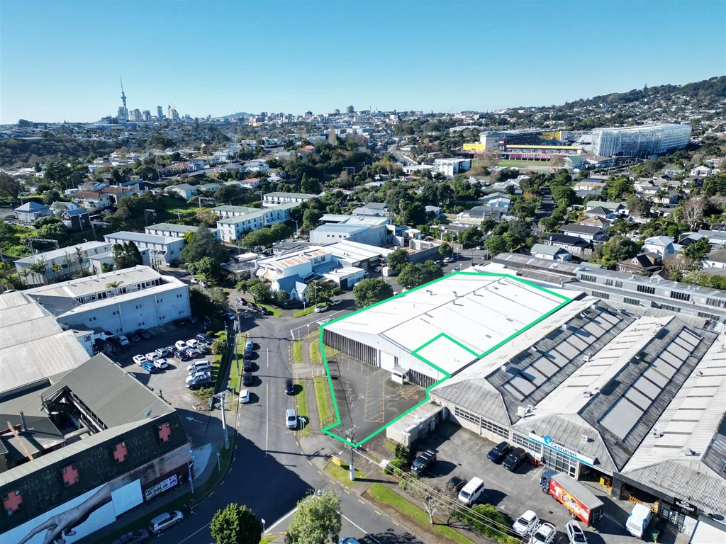 Morningside CBRE | Industrial Facility in Morningside