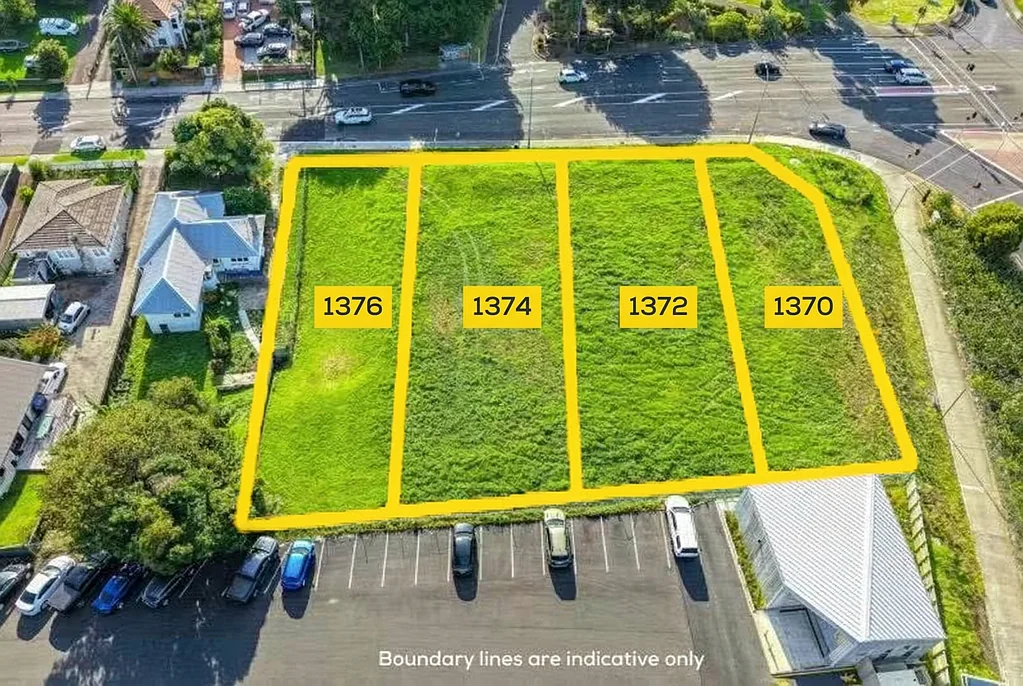 Mount Roskill Prime Dominion Corner Development Site