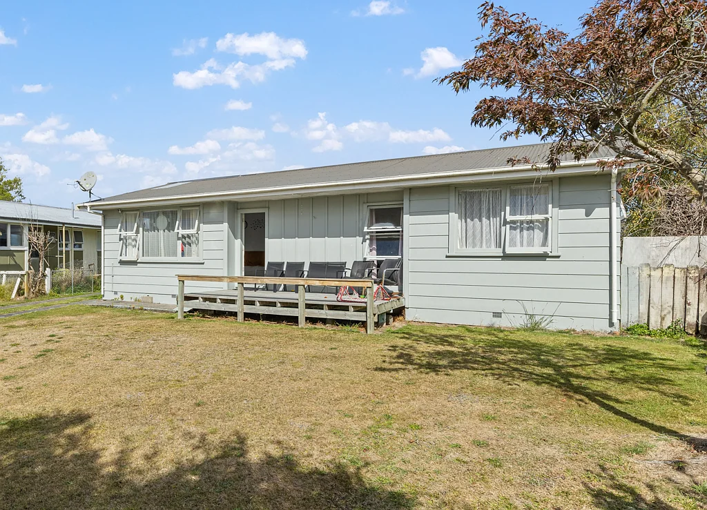 Tokoroa 3Kwarto PRICED TO SELL!