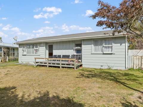 Tokoroa 3房  PRICED TO SELL!