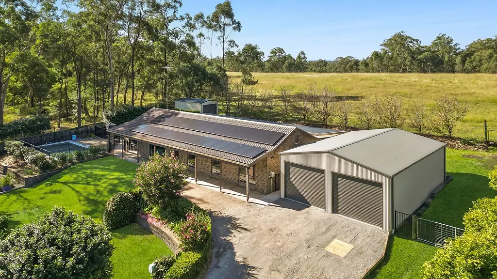 Glossodia 4房  The Complete Rural Lifestyle Package on 2,257sqm
