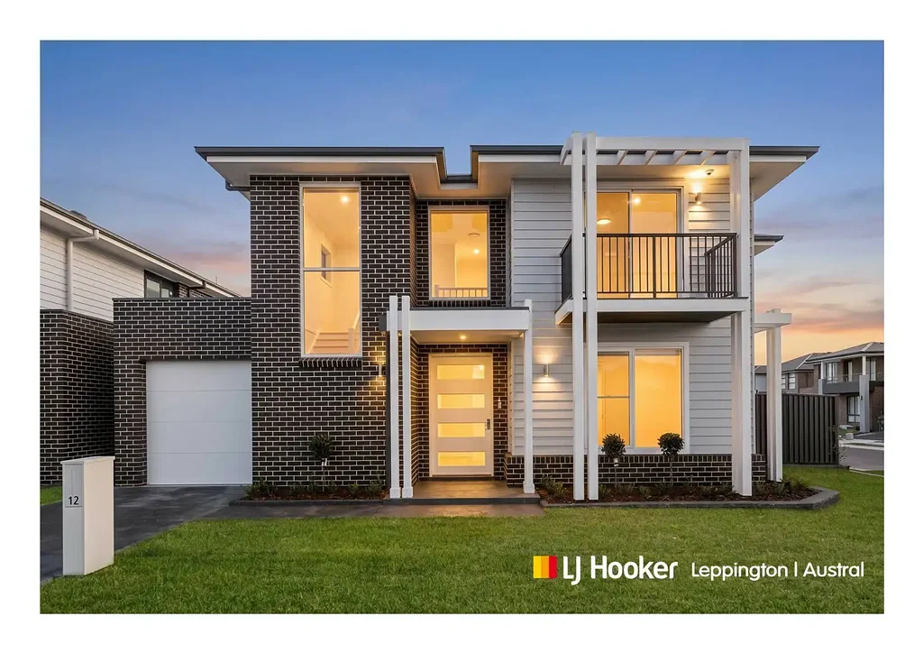 Austral 4 Slaapkamer Brand New Home - Move in Today!