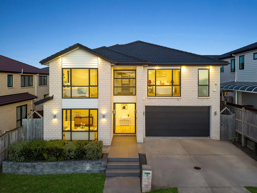 Flat Bush 7બેડરૂમ Built to Live In, Designed to Stand Out