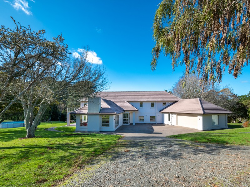 1151 Peak Road, Helensville, Auckland - Rodney, 4 ਕਮਰੇ, 0 ਬਾਥਰੂਮ