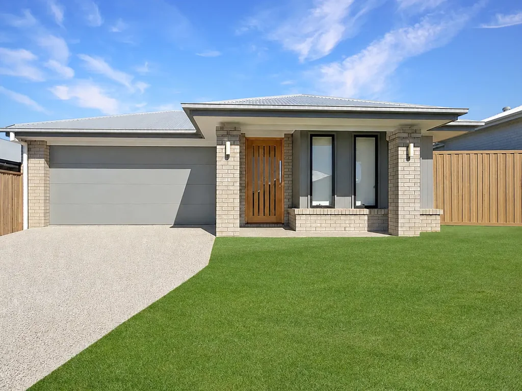 Brand New Home in Kinma Valley with Solar