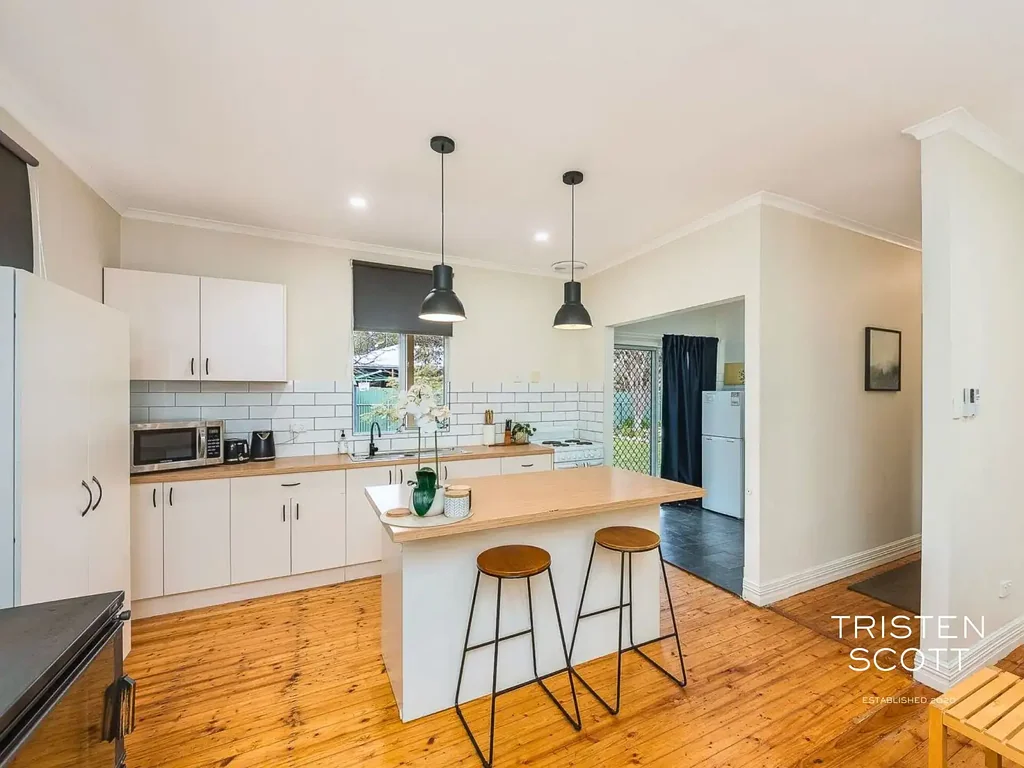 Easy Living with Space and Comfort