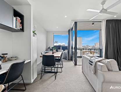 803/17 Gibbon Street, Woolloongabba, QLD 4102, 1 Bedrooms, 1 Bathrooms, Apartment