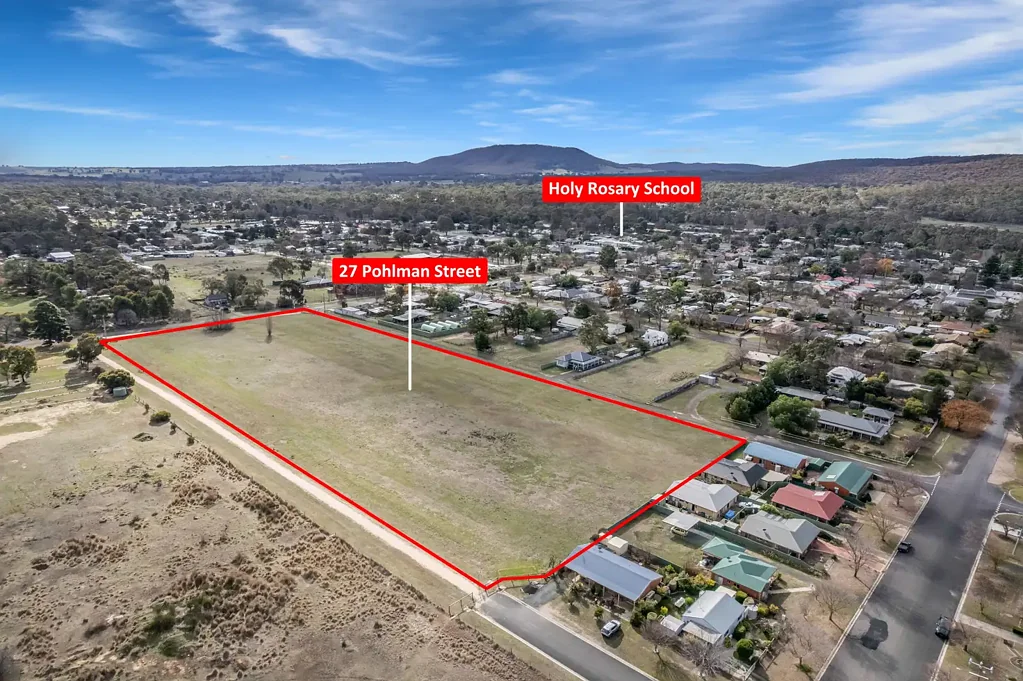 Heathcote ONCE-IN-A-LIFETIME DEVELOPMENT OPPORTUNITY