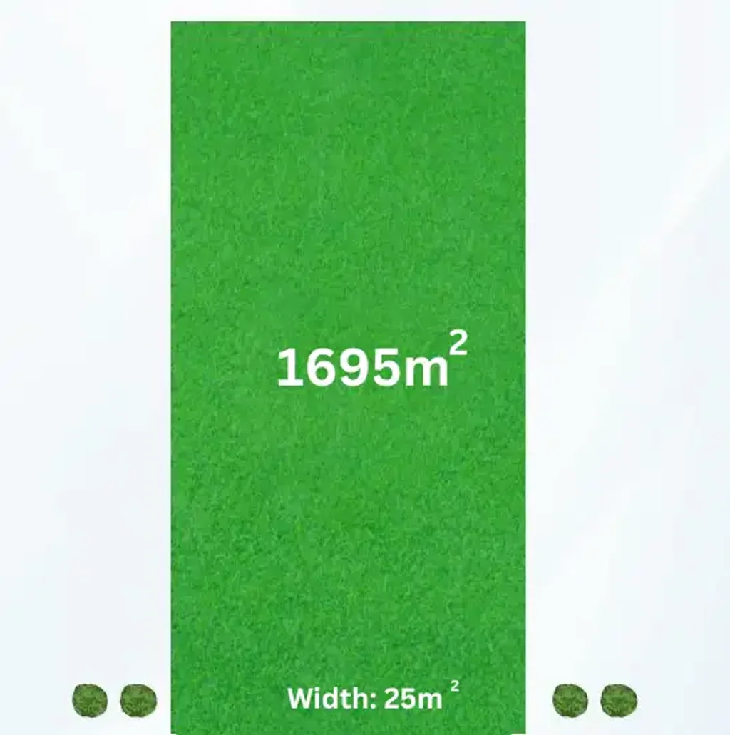 Pitt Town  Registered Land For Sale