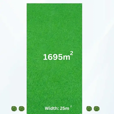 Pitt Town Registered Land For Sale