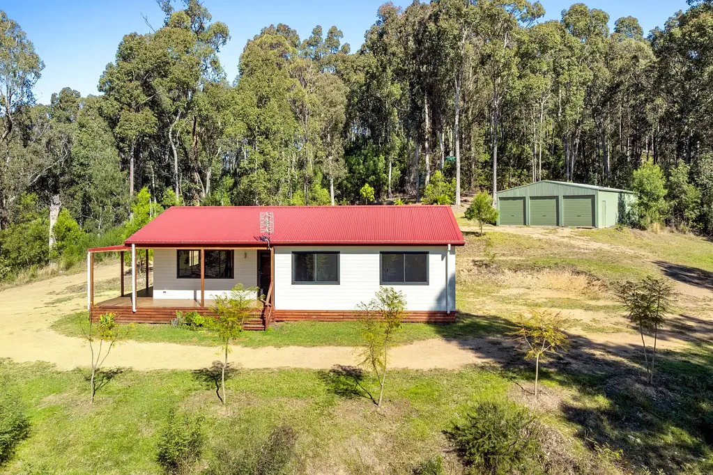 Narooma 3 Slaapkamer Room to Move, Space to Enjoy
