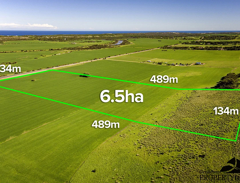 Lot 207 Brand Highway, Greenough, Outback (South), 0房, 0浴, Section