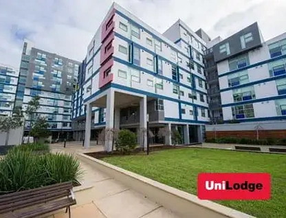 324/800 Swanston Street, Carlton, VIC 3053, 1房, 1浴, Apartment