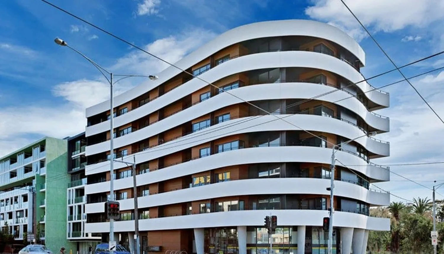 309/8 Burnley Street, Richmond, Inner East Melbourne, 1 कमरे, 1 बाथरूम, Apartment